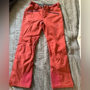 Flylow Insulated Ski/Snowboarding Pants-Women’s